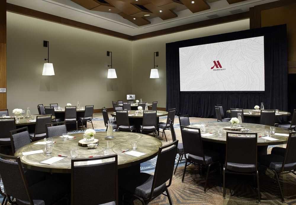 Raleigh Marriott Crabtree Valley Esterno foto