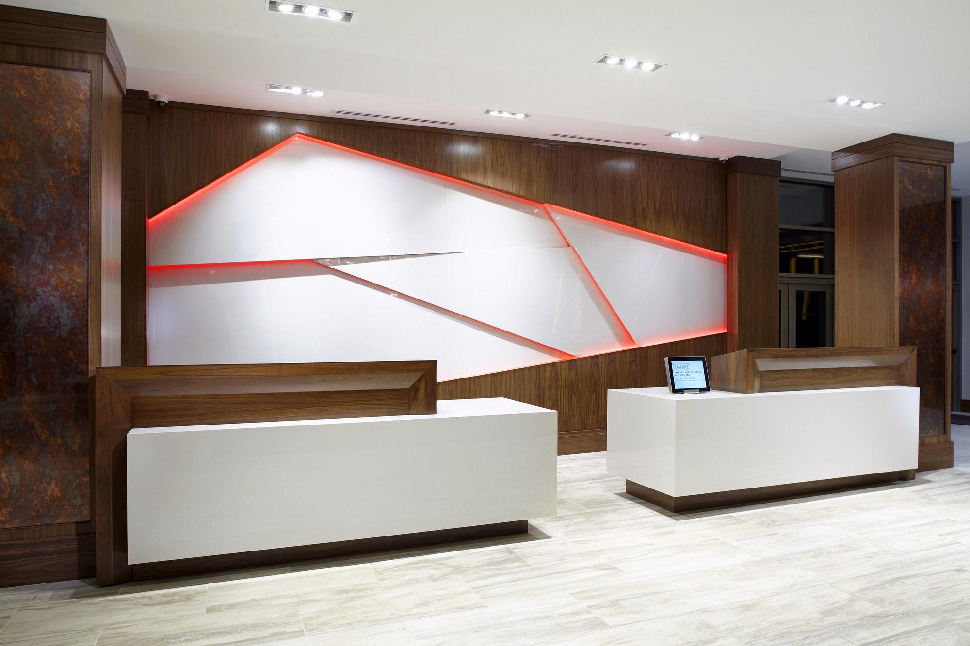 Raleigh Marriott Crabtree Valley Esterno foto