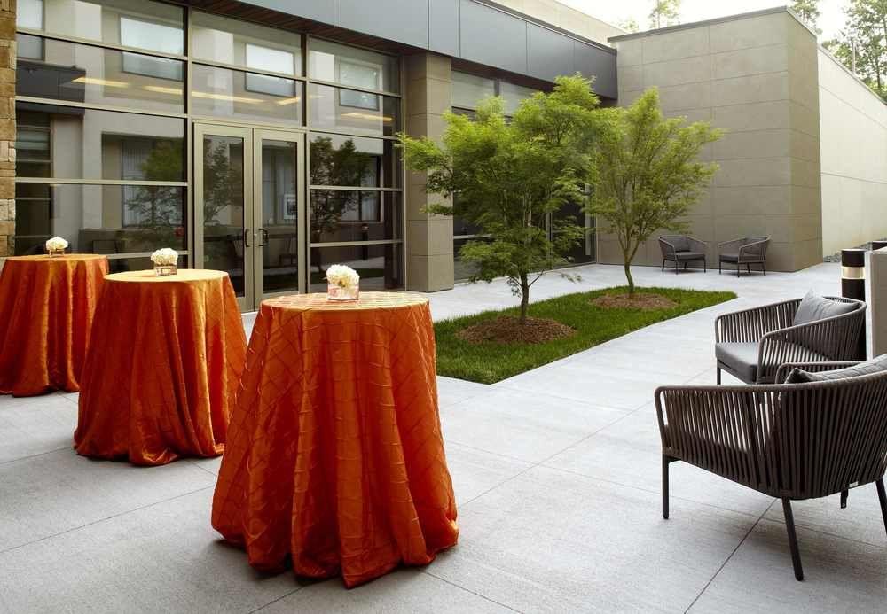 Raleigh Marriott Crabtree Valley Esterno foto