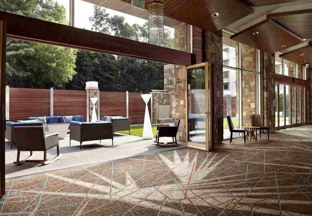 Raleigh Marriott Crabtree Valley Esterno foto
