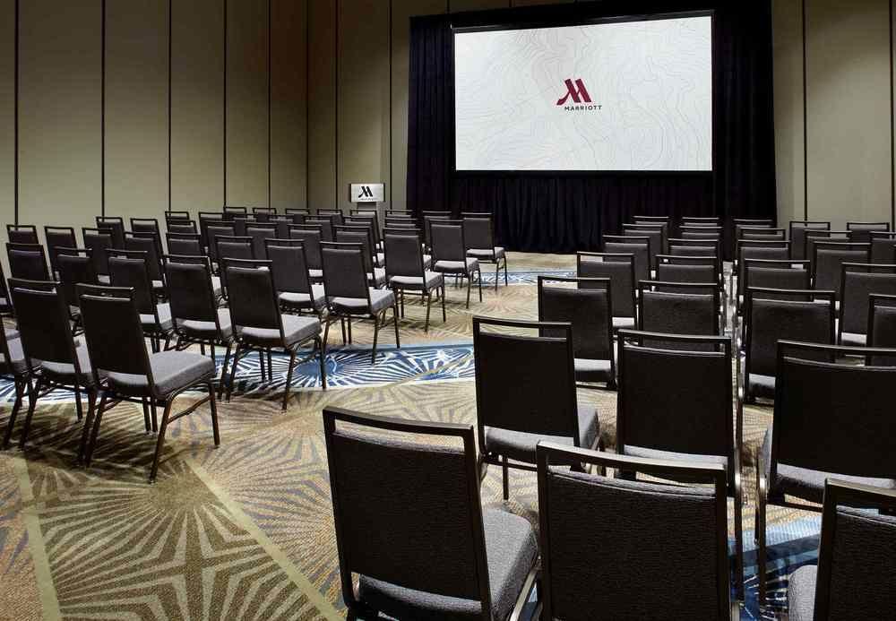 Raleigh Marriott Crabtree Valley Esterno foto