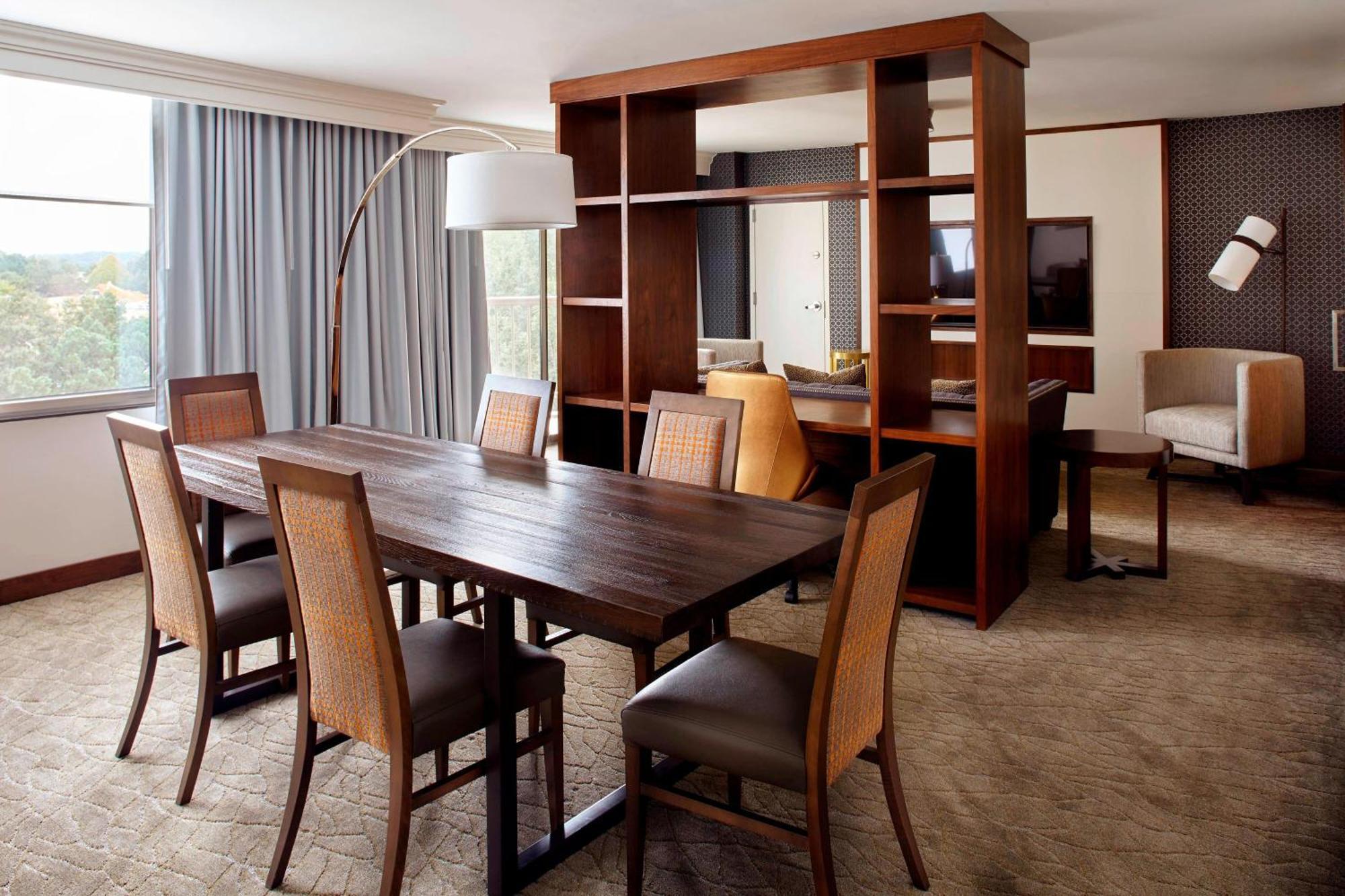 Raleigh Marriott Crabtree Valley Esterno foto