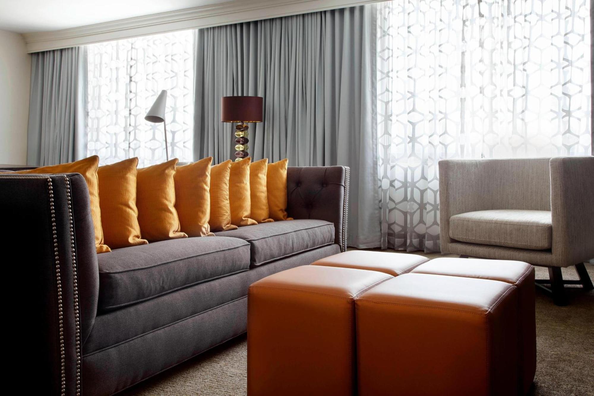 Raleigh Marriott Crabtree Valley Esterno foto