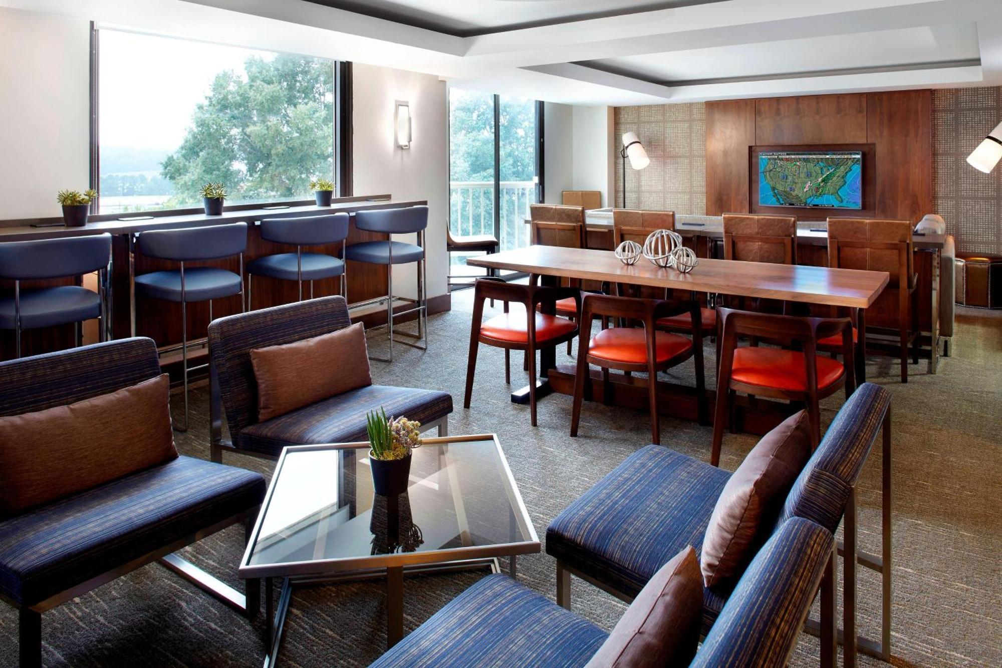 Raleigh Marriott Crabtree Valley Esterno foto