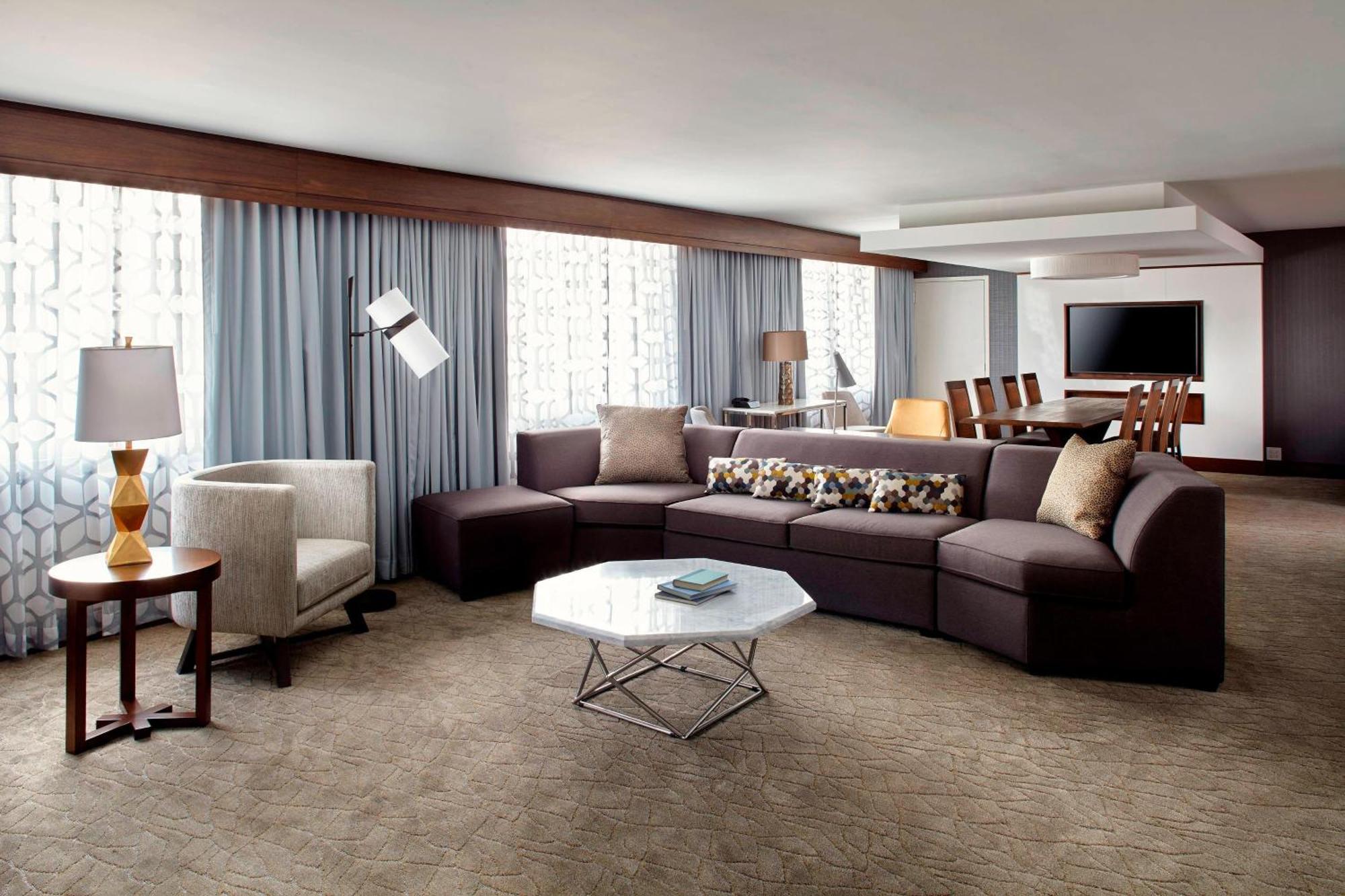 Raleigh Marriott Crabtree Valley Esterno foto