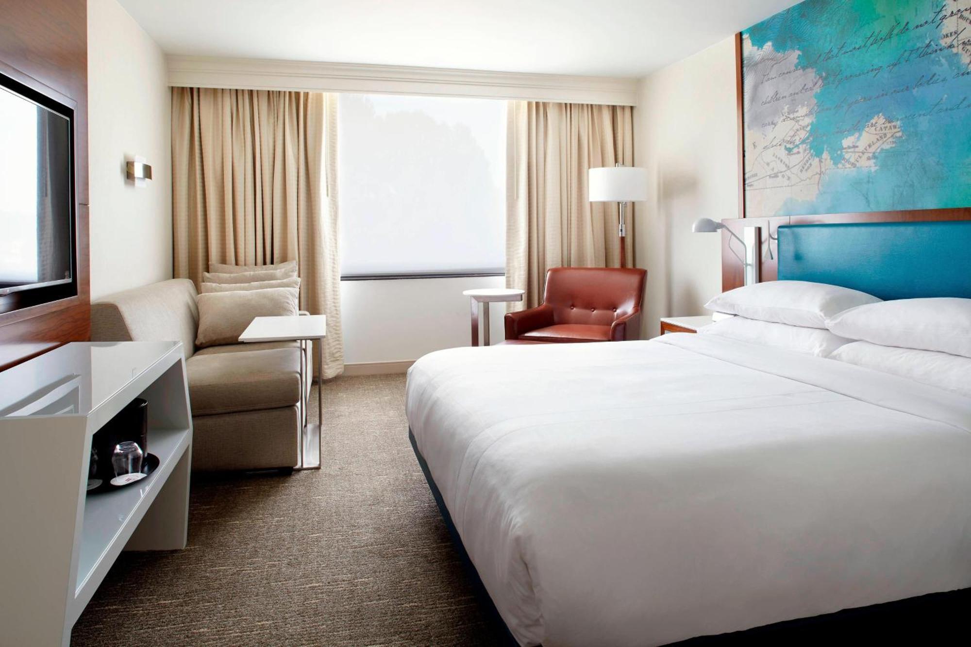 Raleigh Marriott Crabtree Valley Esterno foto