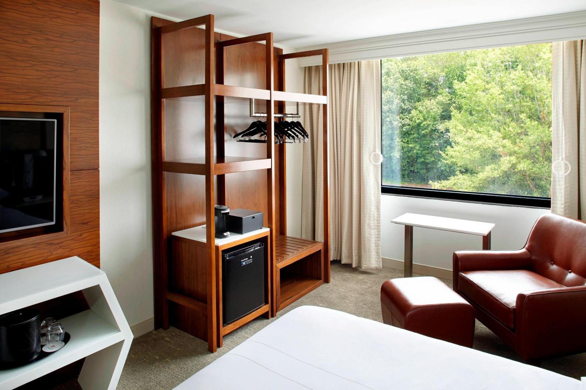 Raleigh Marriott Crabtree Valley Esterno foto