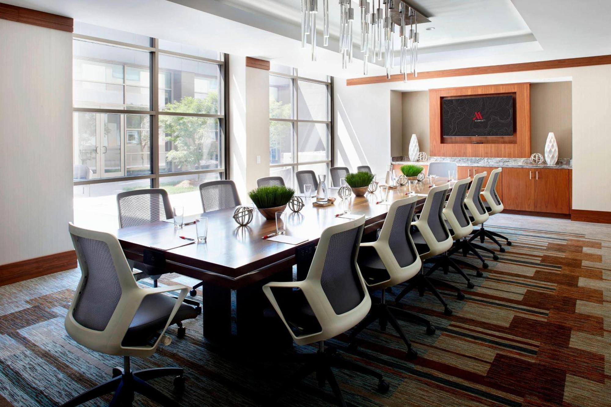 Raleigh Marriott Crabtree Valley Esterno foto