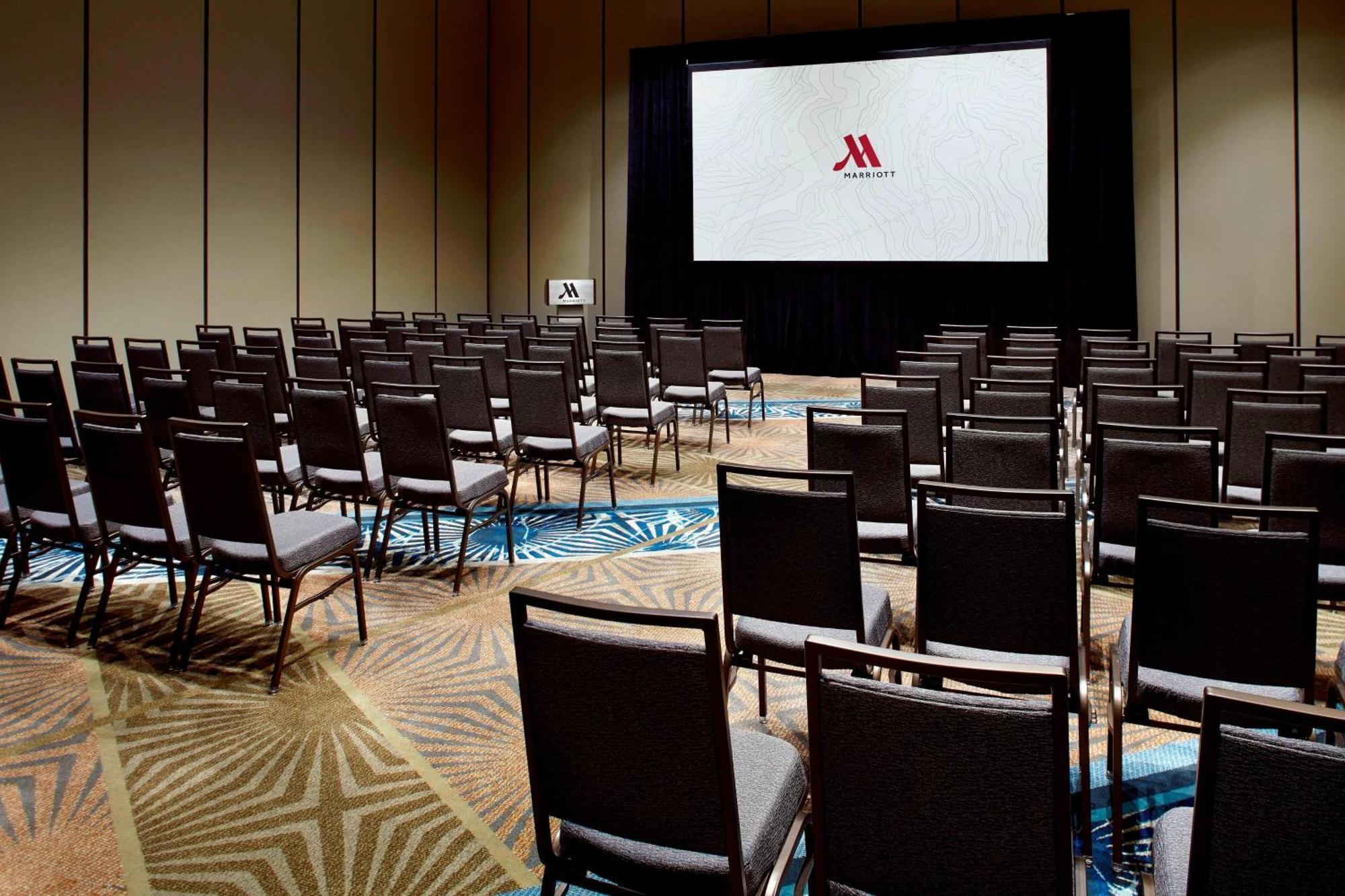 Raleigh Marriott Crabtree Valley Esterno foto