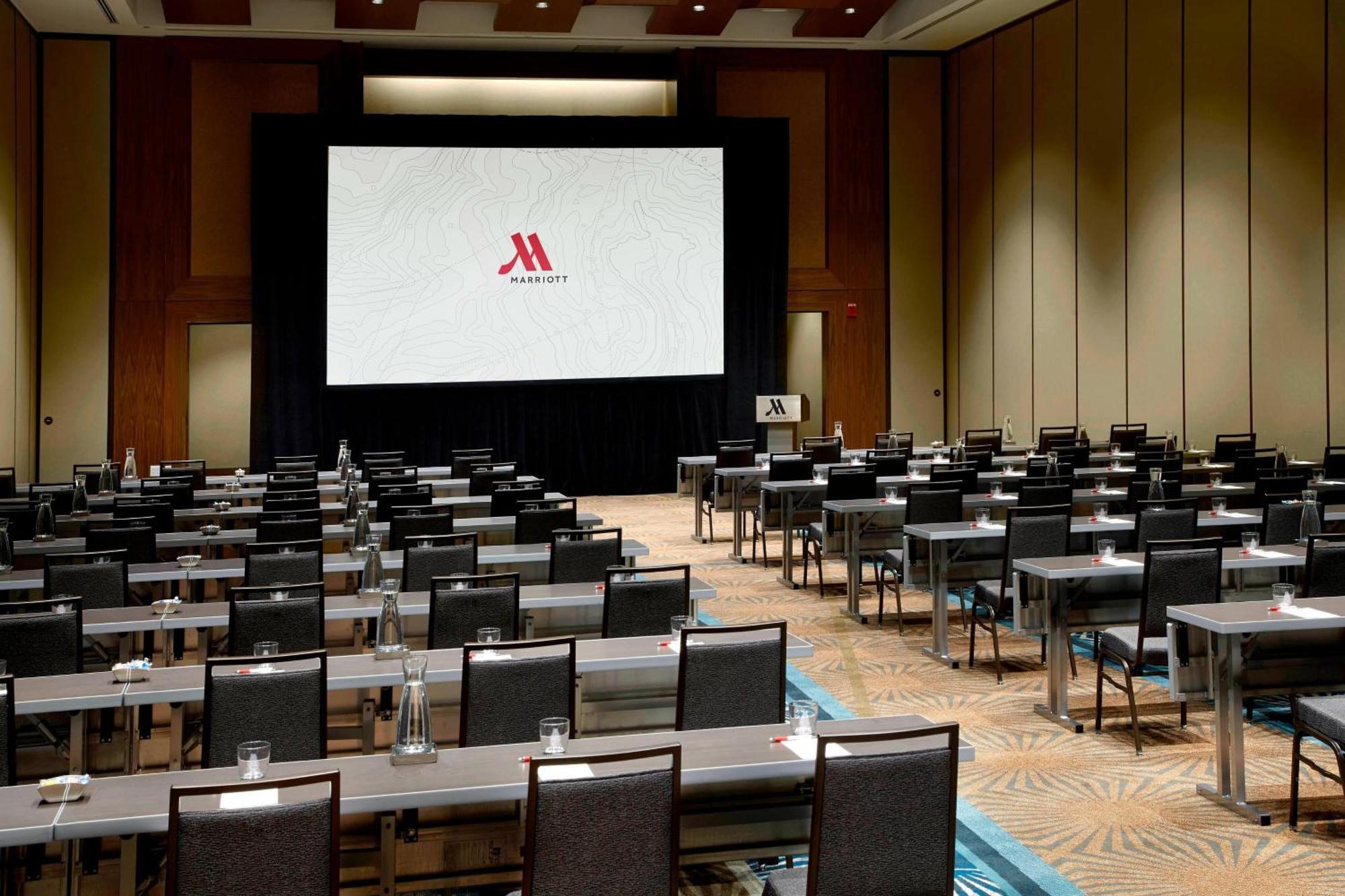 Raleigh Marriott Crabtree Valley Esterno foto