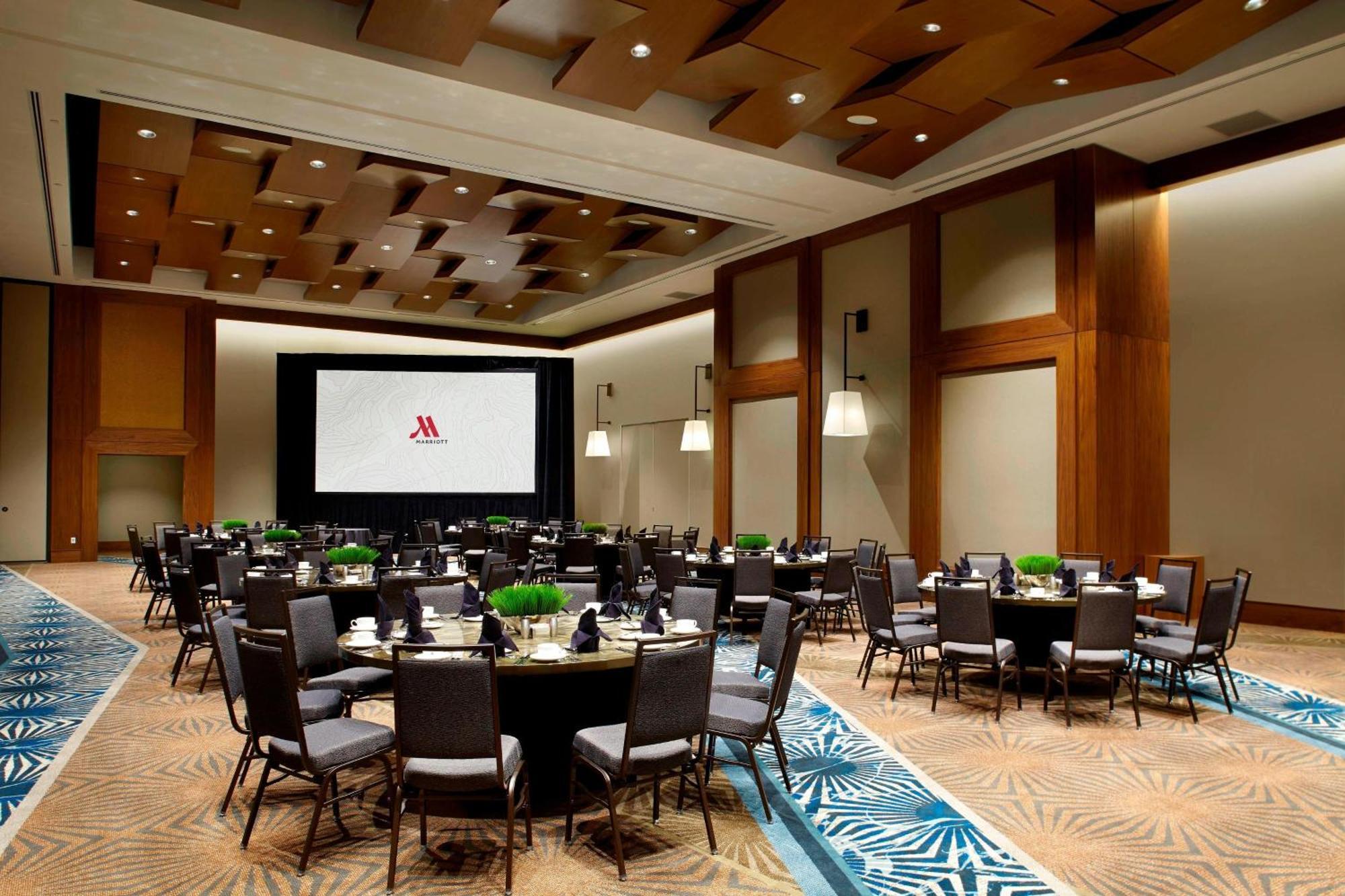 Raleigh Marriott Crabtree Valley Esterno foto