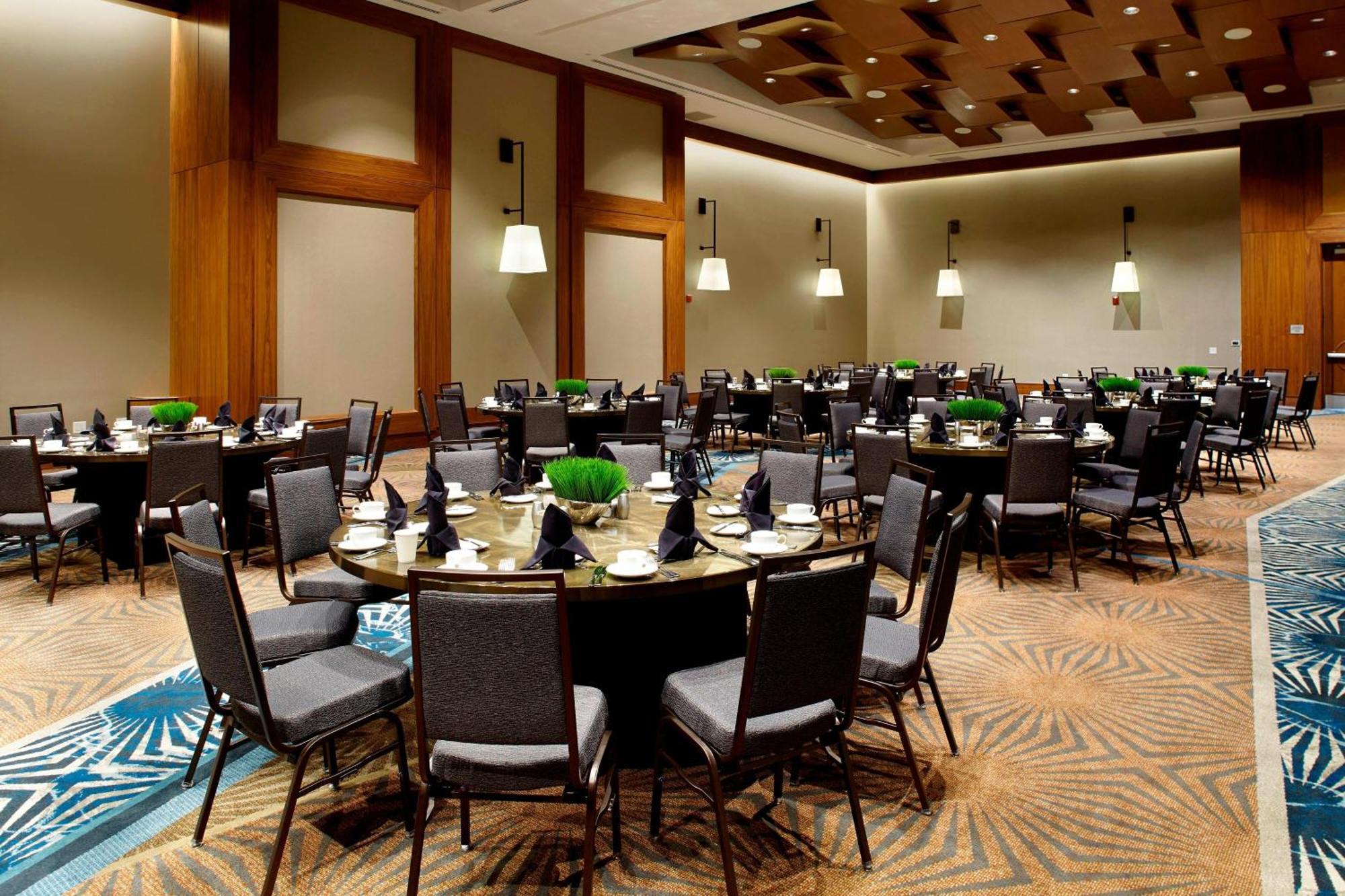 Raleigh Marriott Crabtree Valley Esterno foto