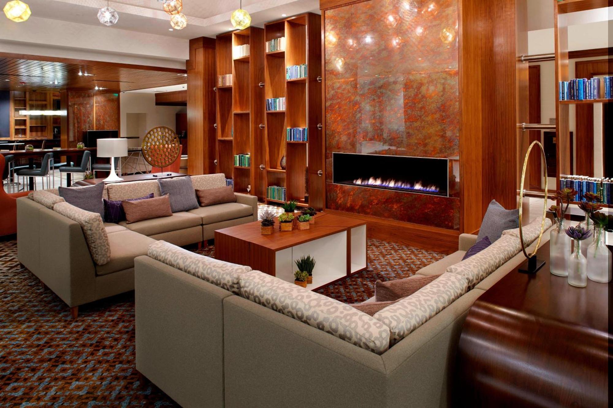 Raleigh Marriott Crabtree Valley Esterno foto