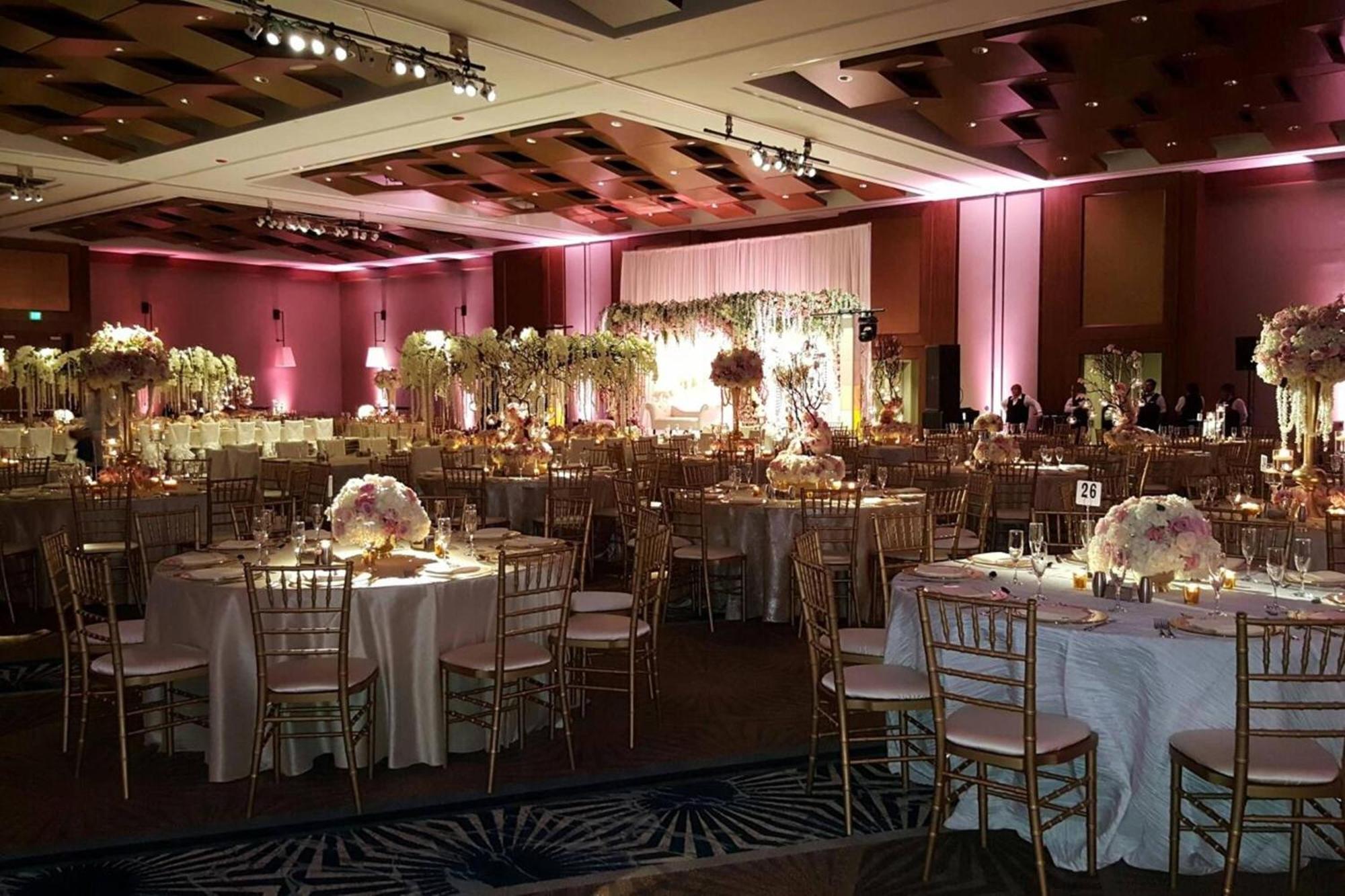 Raleigh Marriott Crabtree Valley Esterno foto