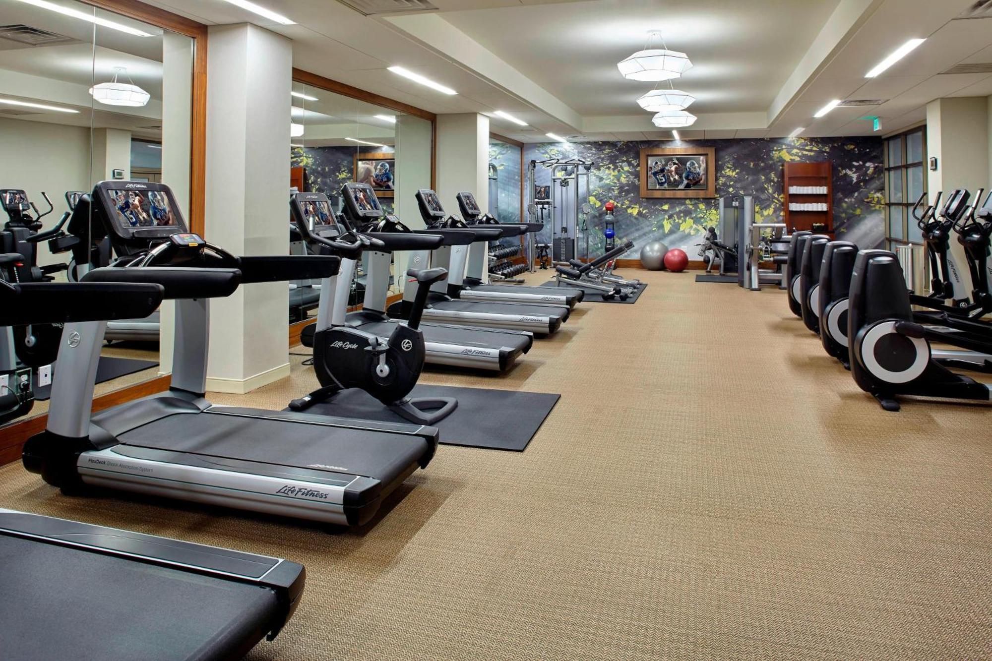 Raleigh Marriott Crabtree Valley Esterno foto