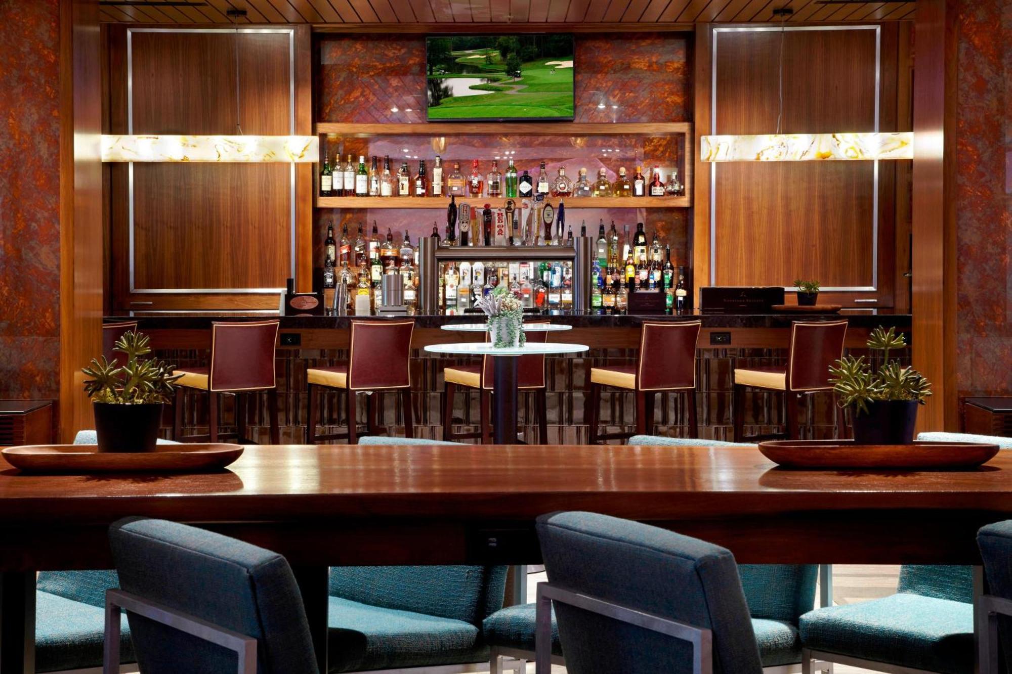 Raleigh Marriott Crabtree Valley Esterno foto