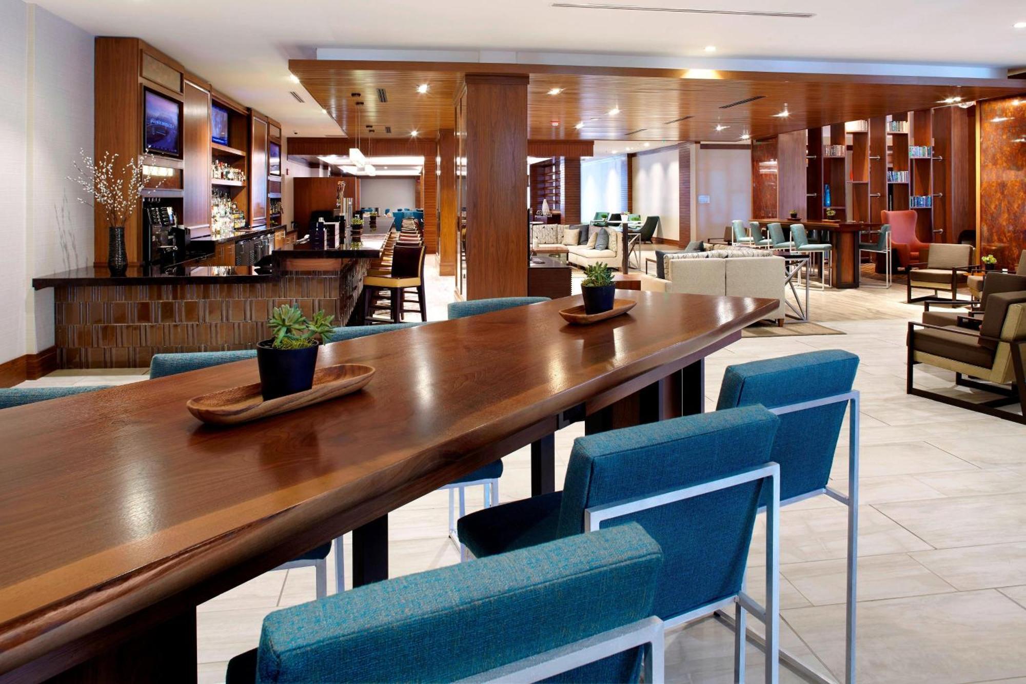 Raleigh Marriott Crabtree Valley Esterno foto