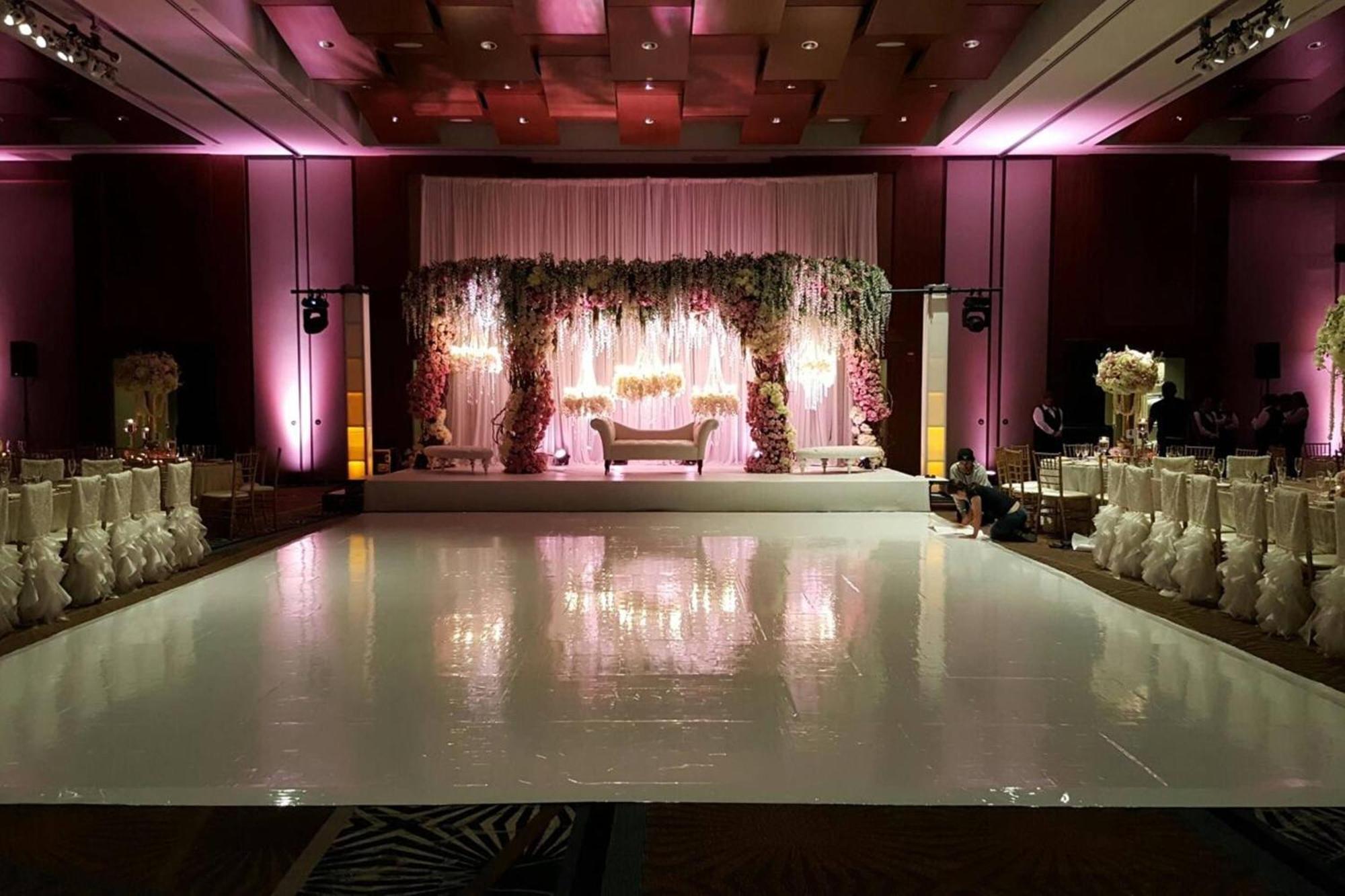 Raleigh Marriott Crabtree Valley Esterno foto