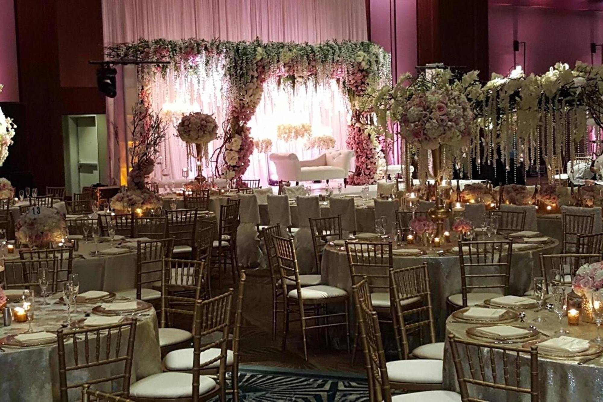 Raleigh Marriott Crabtree Valley Esterno foto