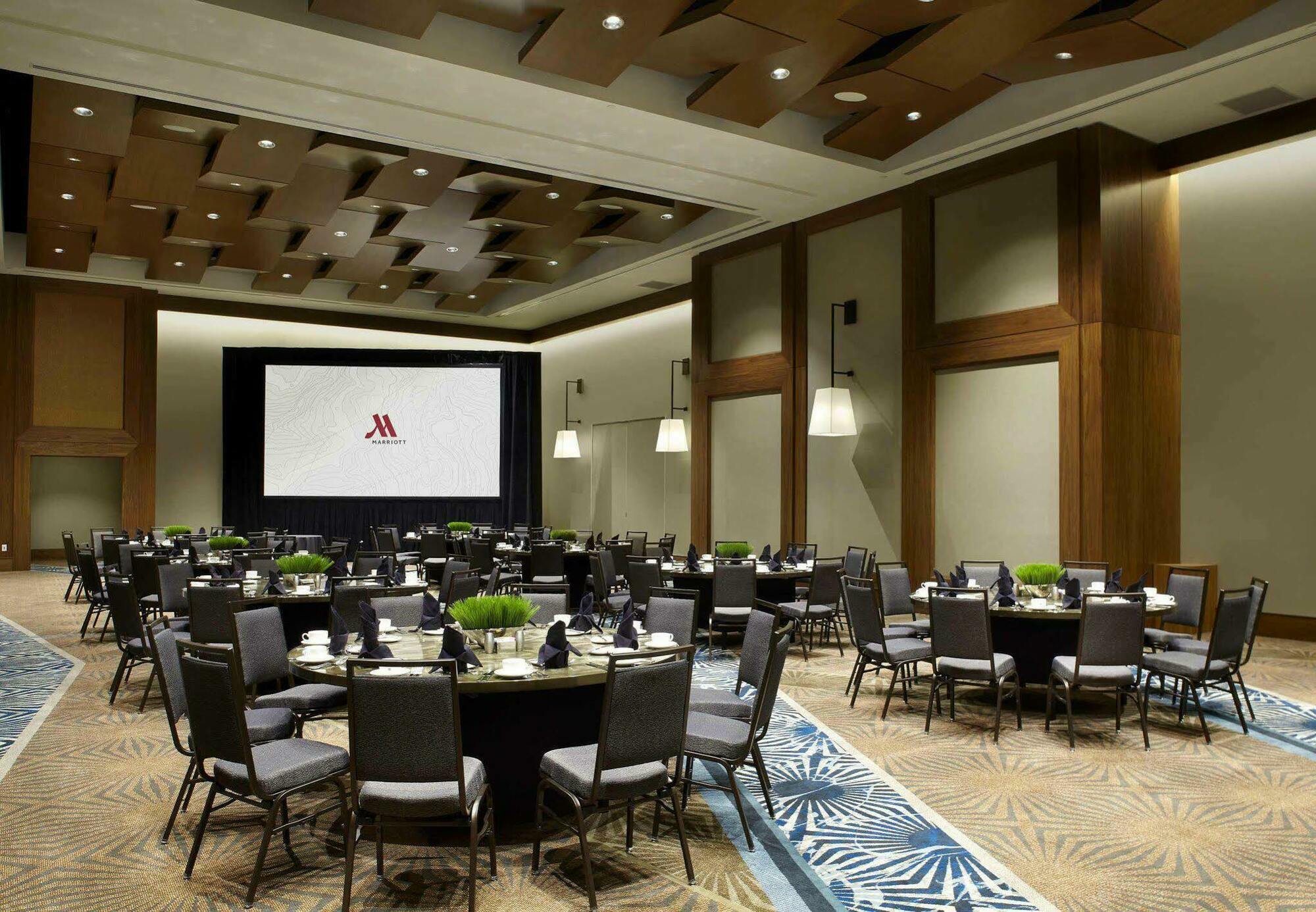 Raleigh Marriott Crabtree Valley Esterno foto