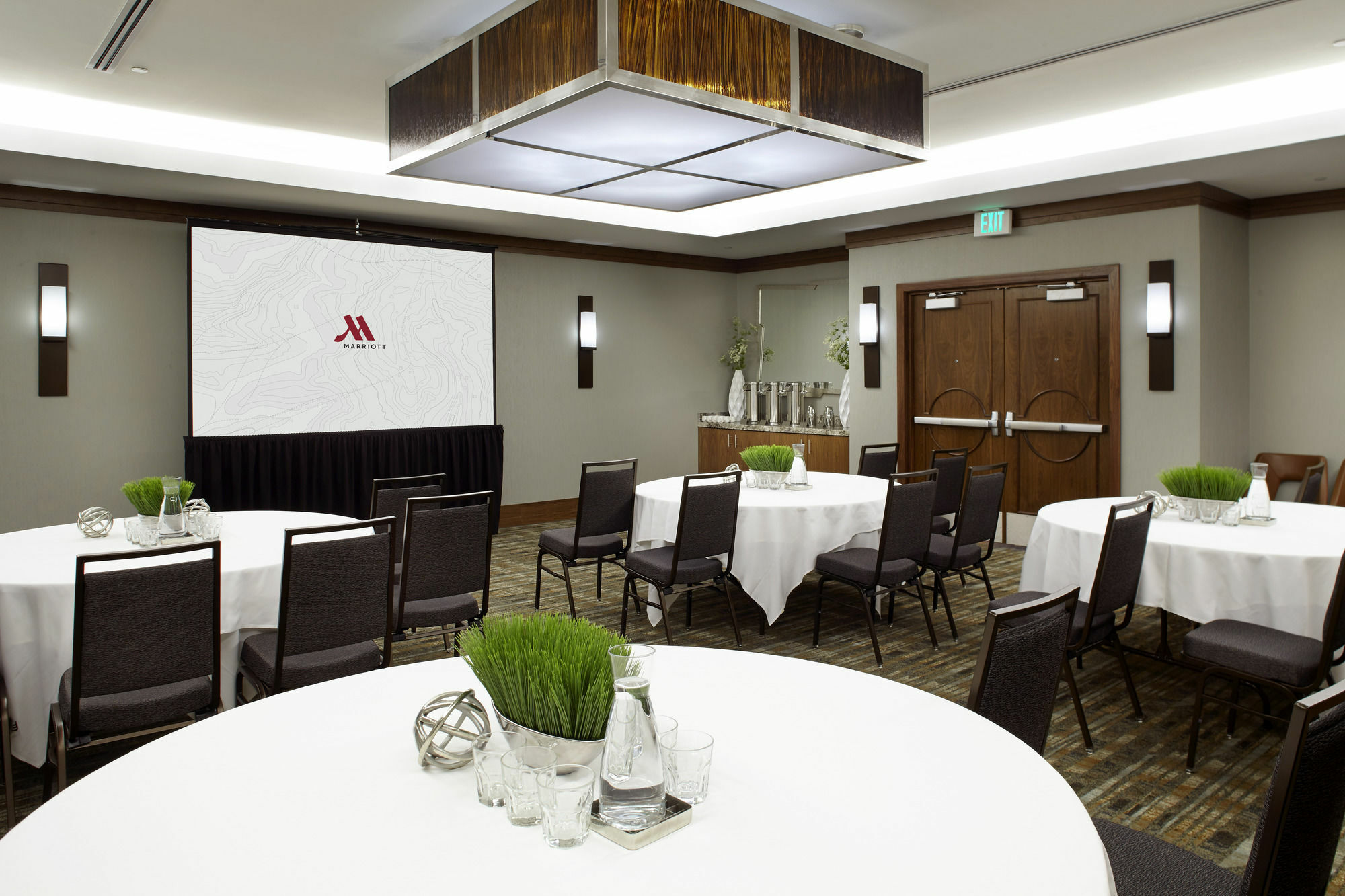 Raleigh Marriott Crabtree Valley Esterno foto